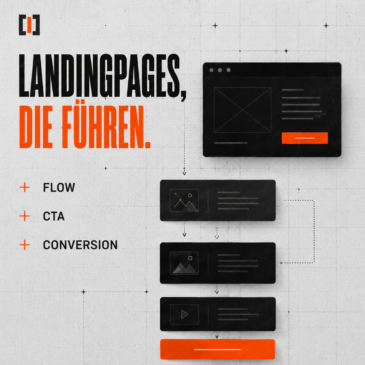 ZEHNTEL STUDIO Creative &ndash; Landingpages, die f&uuml;hren