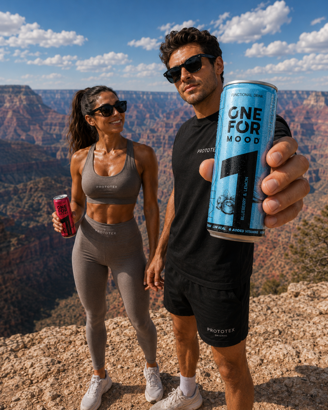 Nutrition &ndash; Functional Drink Anwendungsbild