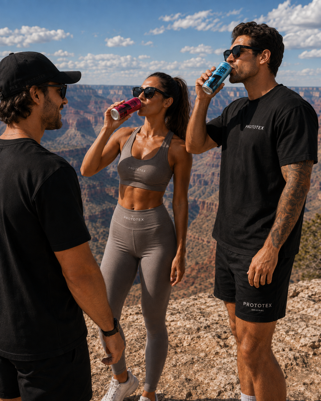 Nutrition &ndash; Lifestyle beim Trinken