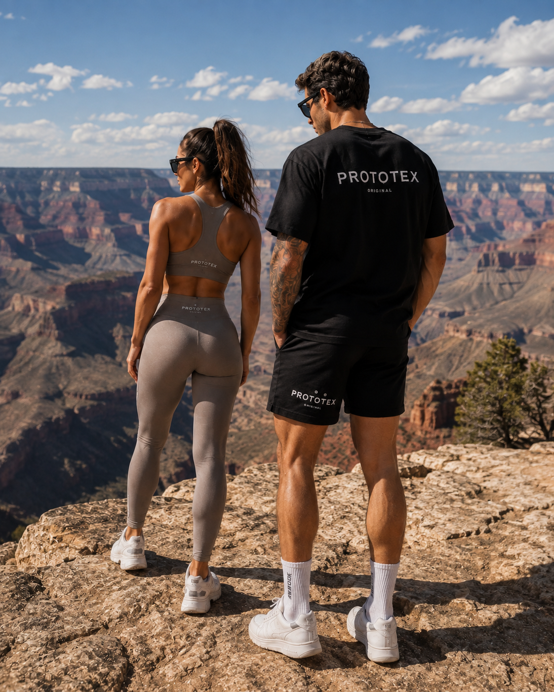 Sport &ndash; Sportbekleidung und Drink