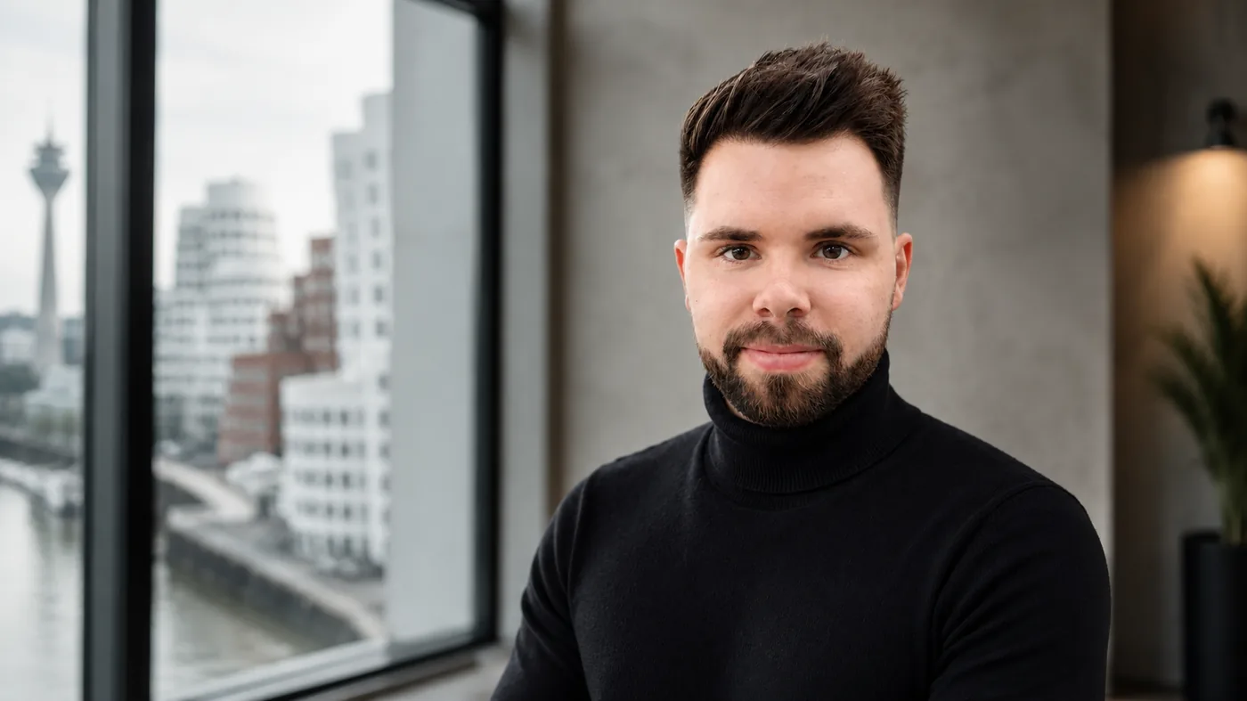 Markus Brockhaus, Gründer von ZEHNTEL STUDIO